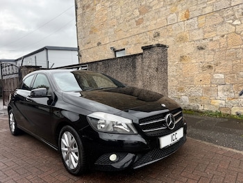 Used Mercedes-Benz A-Class 2015 for sale - 76057686: Photo