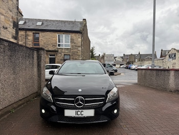 Used Mercedes-Benz A-Class 2015 for sale - 76057686: Photo
