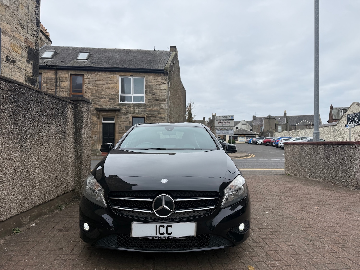 Used Mercedes-Benz A-Class 2015 for sale - 76057686: Photo 5