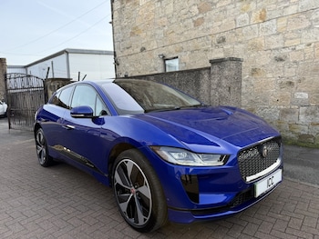 Used Jaguar I-Pace 2019 for sale - 78331575: Photo
