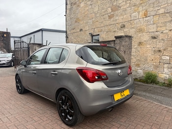 Used Vauxhall Corsa 2015 for sale - 75684736: Photo