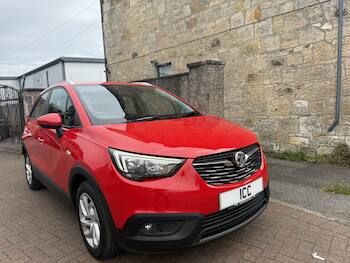 Used Vauxhall Crossland X 2019 for sale - 79872009: Photo