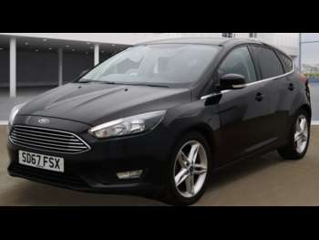 2017 (67) - 1.0 EcoBoost 125 Zetec Edition 5dr