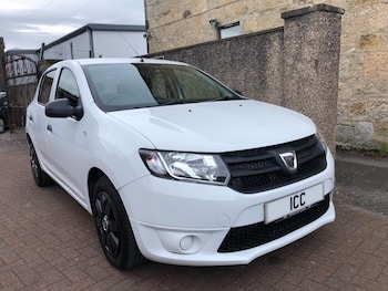 Used Dacia Sandero 2016 for sale - 78286562: Photo