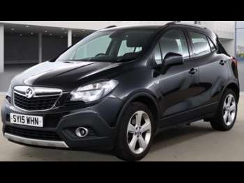 Used Vauxhall Mokka 2015 for sale - 75345775: Photo