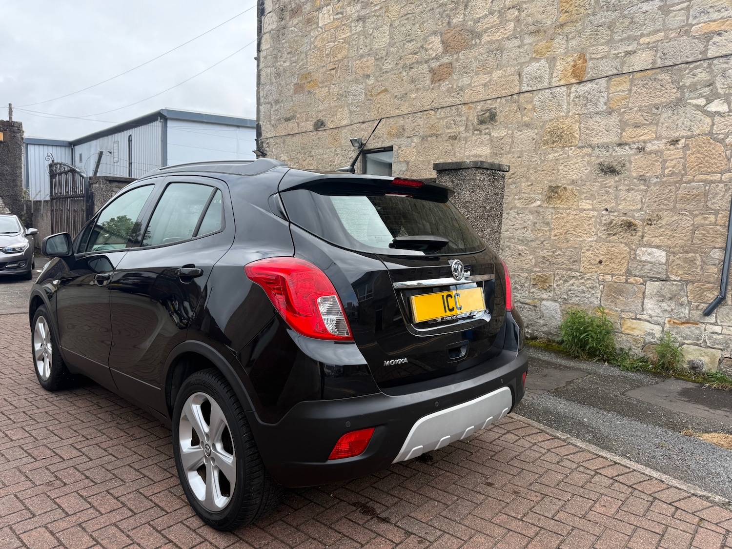 Vehicle 2