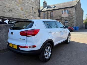 Used Kia Sportage 2014 for sale - 74220820: Photo