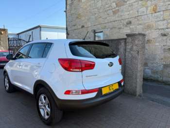 Used Kia Sportage 2014 for sale - 74220820: Photo