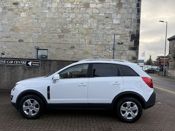 Used Vauxhall Antara 2015 for sale - 78791855: Photo