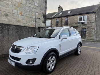 Used Vauxhall Antara 2015 for sale - 78791855: Photo