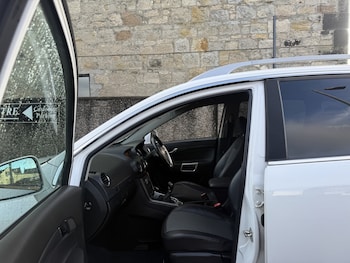 Used Vauxhall Antara 2015 for sale - 78791855: Photo