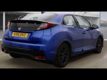 2015 (15) - 1.8 i-VTEC S 5dr