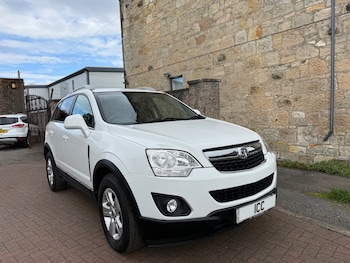 Used Vauxhall Antara 2015 for sale - 78852924: Photo