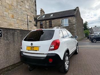 Used Vauxhall Antara 2015 for sale - 78852924: Photo