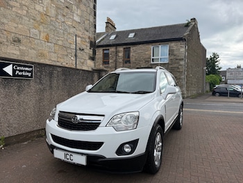 Used Vauxhall Antara 2015 for sale - 78852924: Photo