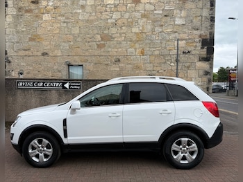 Used Vauxhall Antara 2015 for sale - 78852924: Photo