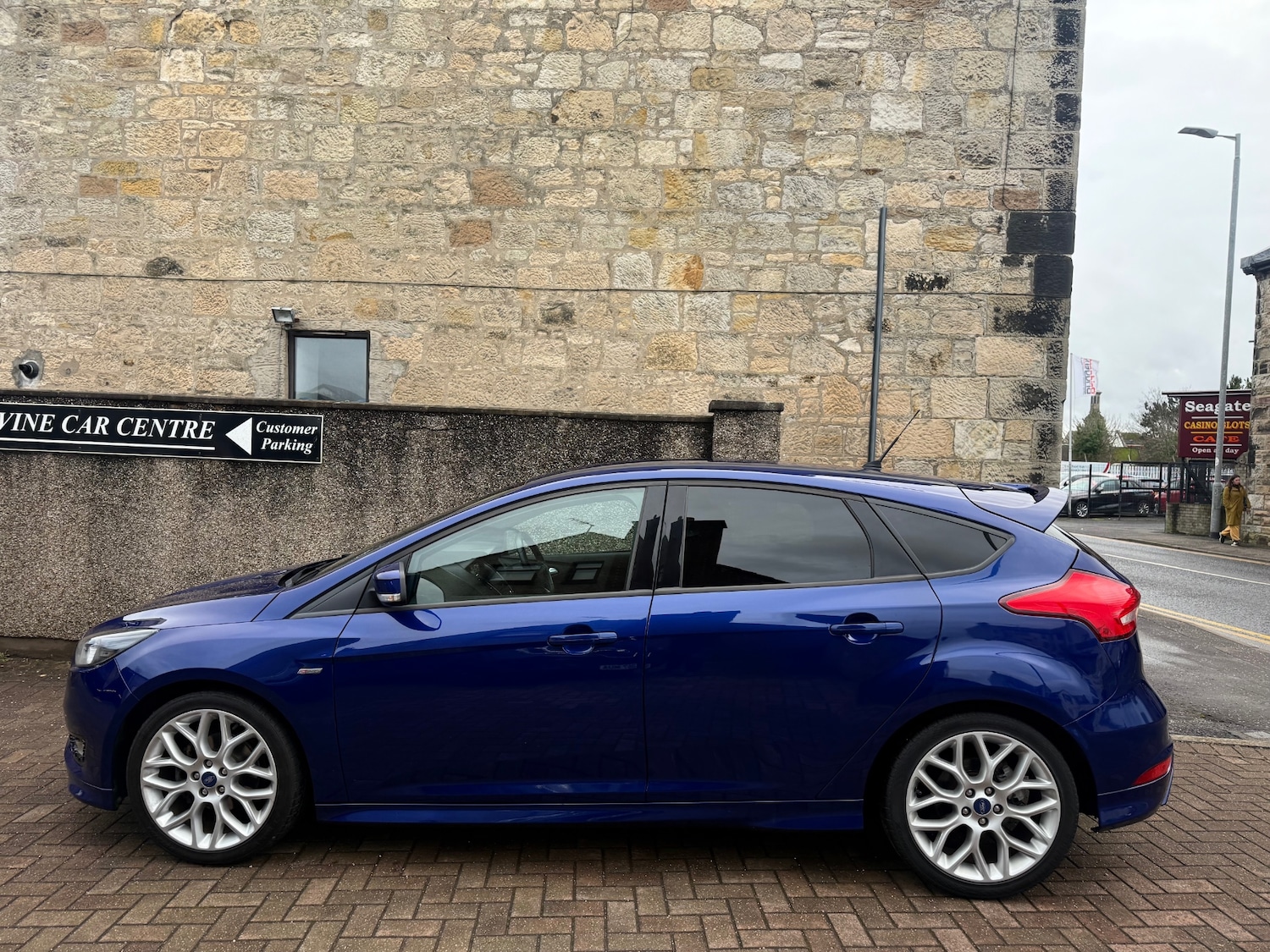 Used Ford Focus 2016 for sale - 76791651: Photo 13