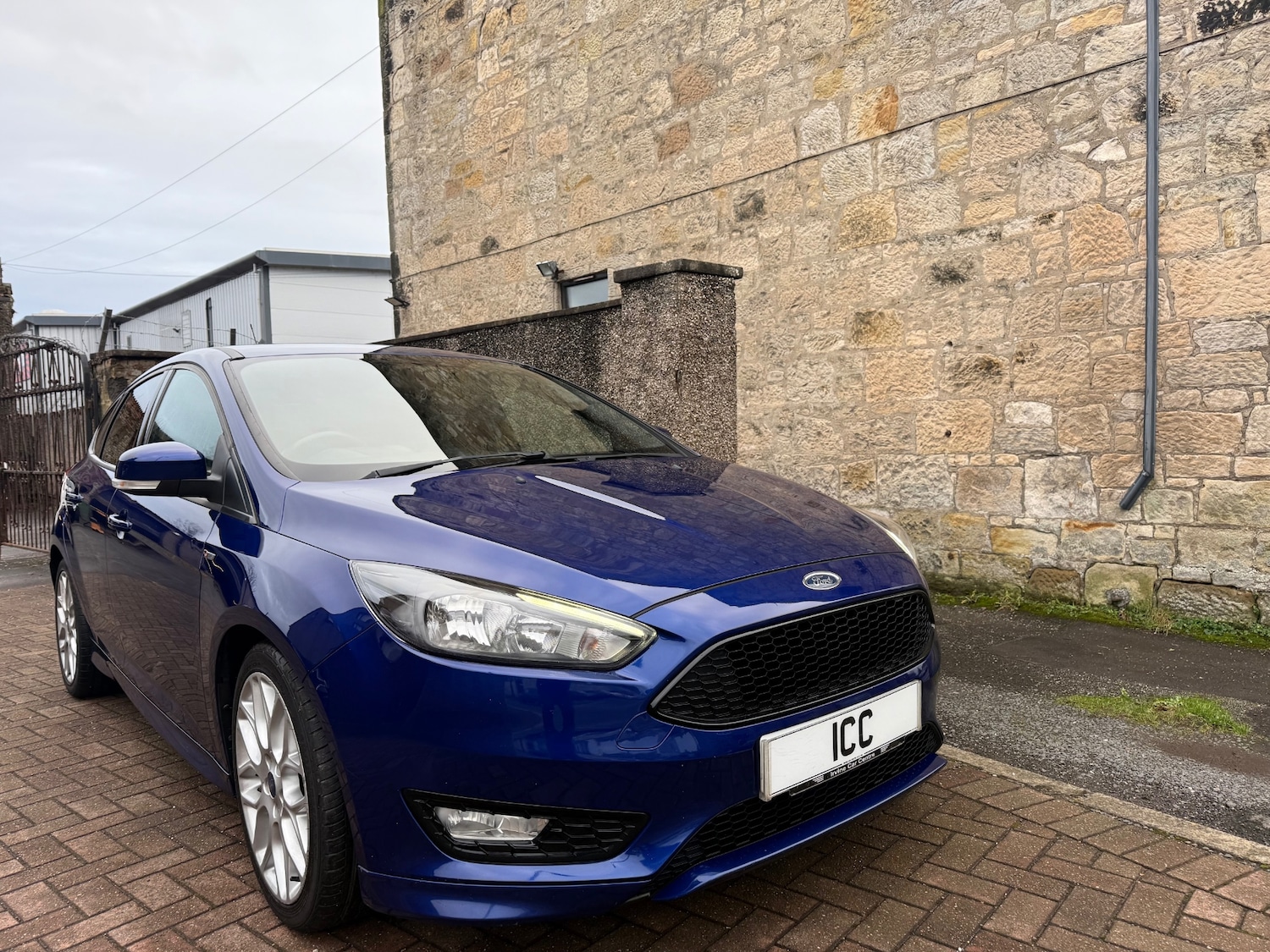 Used Ford Focus 2016 for sale - 76791651: Photo 3