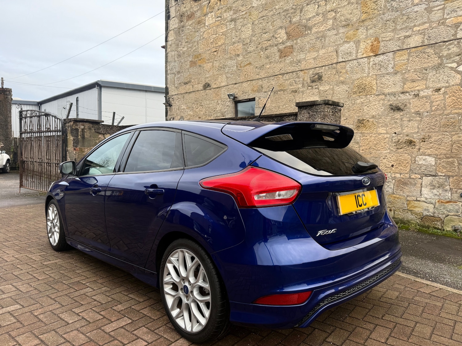 Used Ford Focus 2016 for sale - 76791651: Photo 4