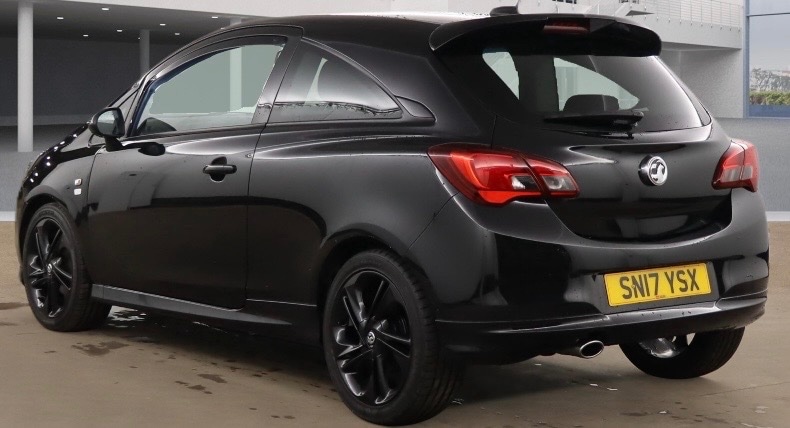 Used Vauxhall Corsa 2017 for sale - 77918206: Photo 2