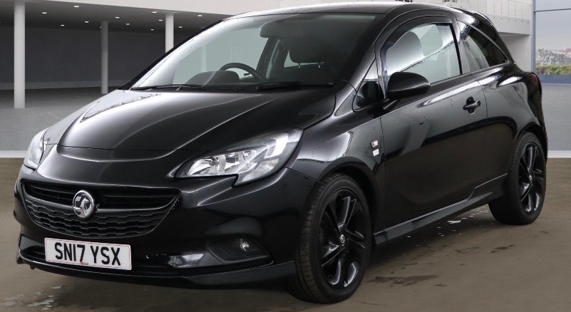 Used Vauxhall Corsa 2017 for sale - 77918206: Photo 3