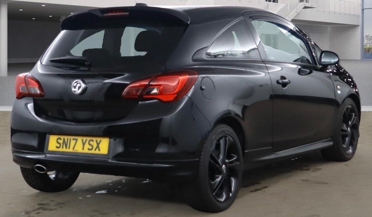 Used Vauxhall Corsa 2017 for sale - 77918206: Photo 5