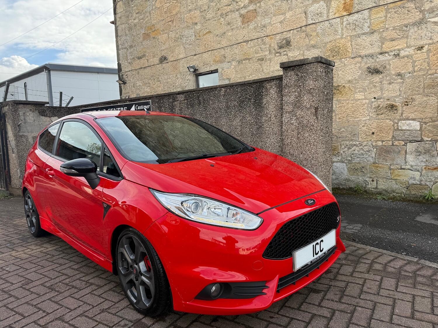 Used Ford Fiesta 2015 for sale - 78176698: Photo 10