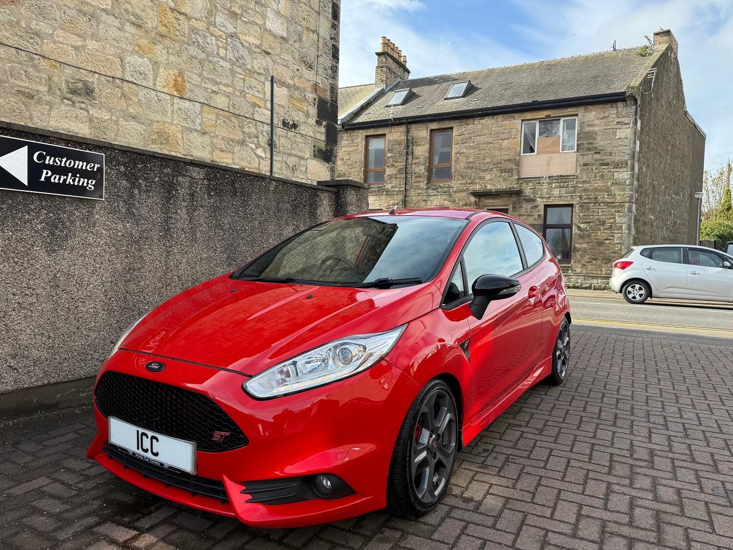 Used Ford Fiesta 2015 for sale - 78176698: Photo 6