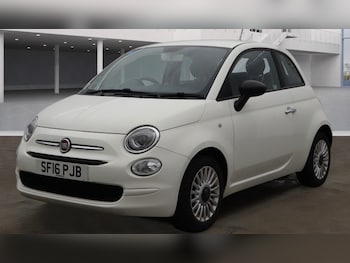 Used Fiat 500 2016 for sale - 77950974: Photo