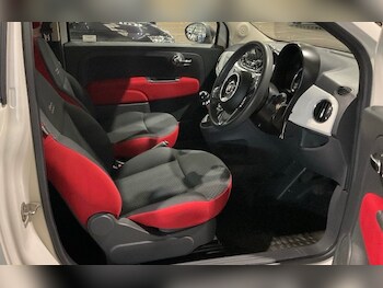 Used Fiat 500 2016 for sale - 77950974: Photo