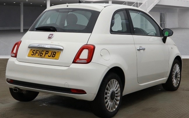 Used Fiat 500 2016 for sale - 77950974: Photo 5