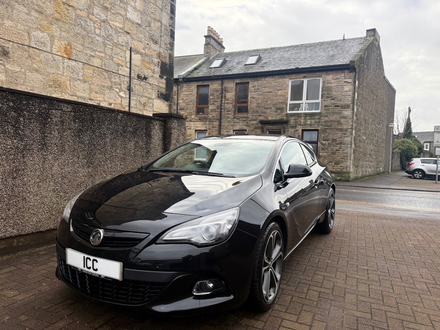 Used Vauxhall Astra GTC 2017 for sale - 76907780: Photo 1