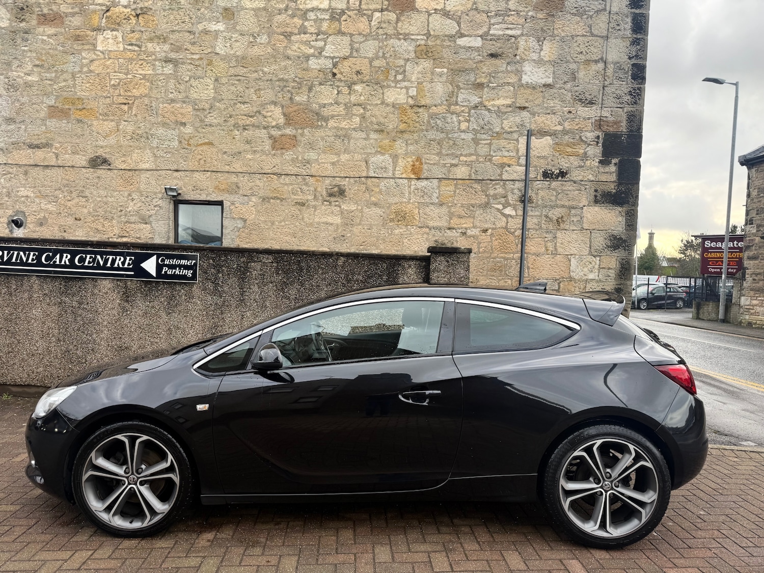 Used Vauxhall Astra GTC 2017 for sale - 76907780: Photo 11