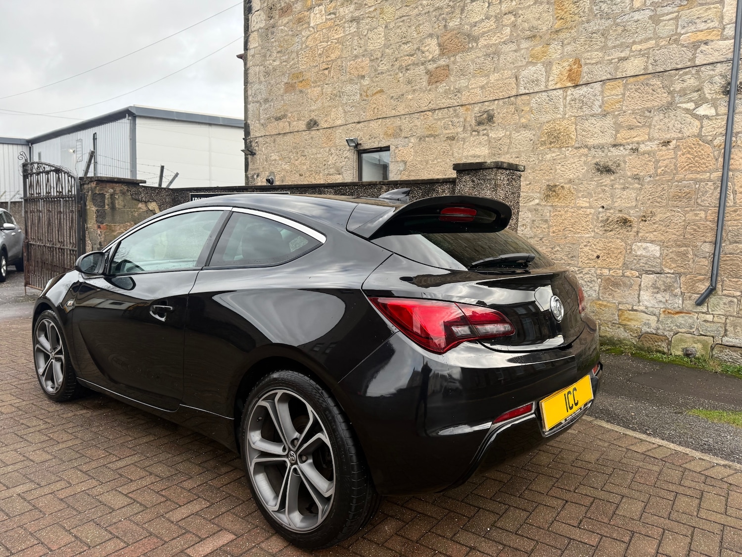 Used Vauxhall Astra GTC 2017 for sale - 76907780: Photo 12