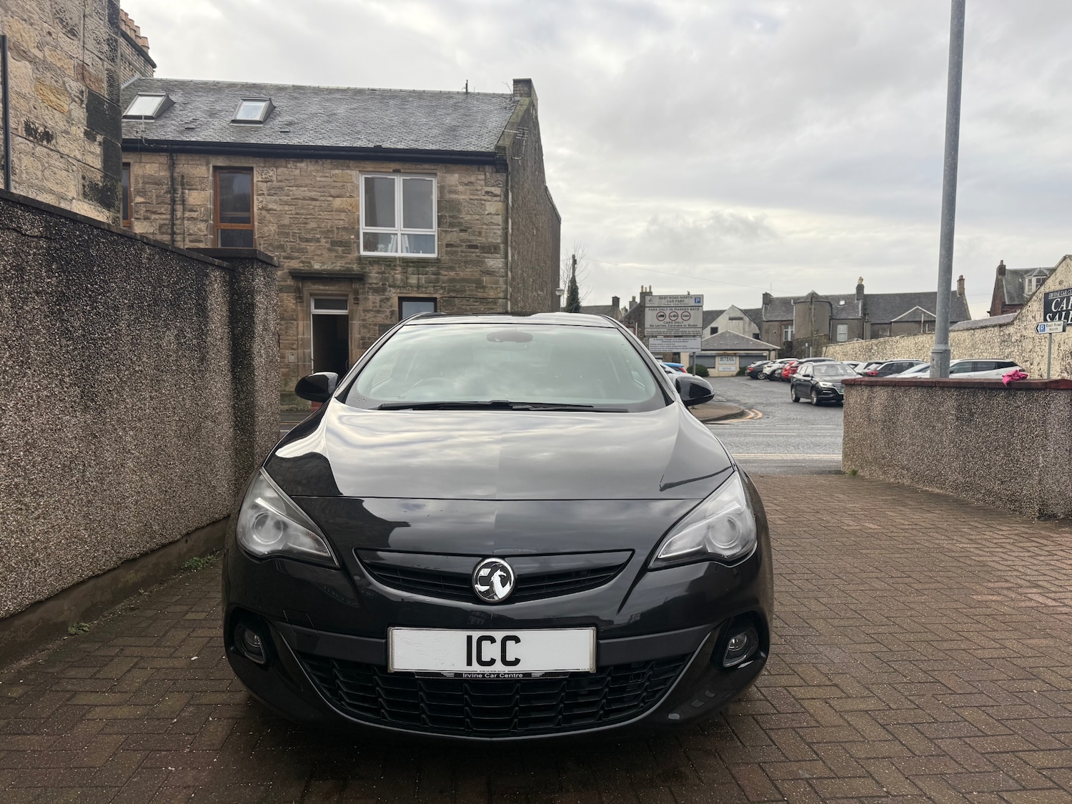 Used Vauxhall Astra GTC 2017 for sale - 76907780: Photo 14