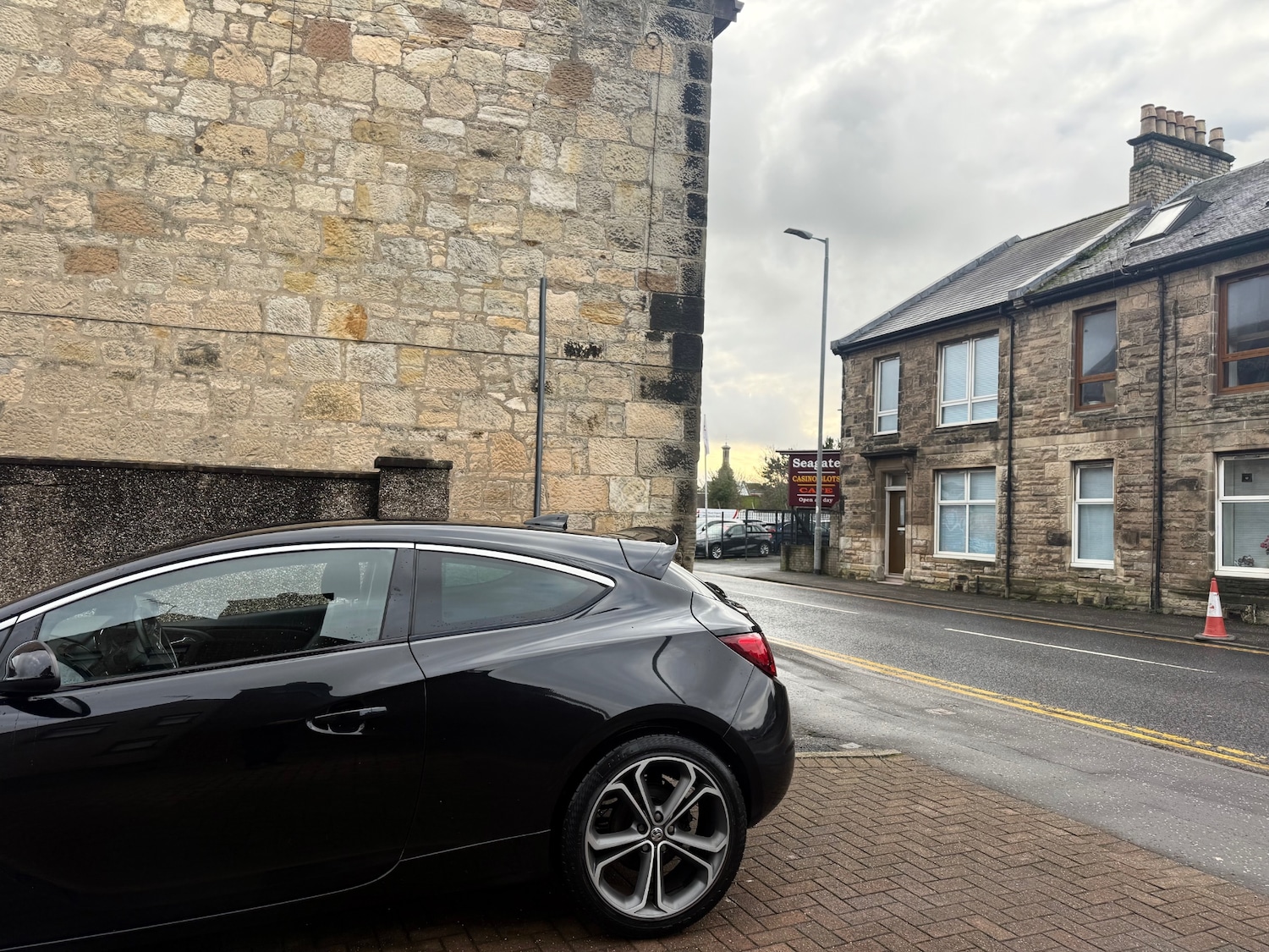 Used Vauxhall Astra GTC 2017 for sale - 76907780: Photo 15