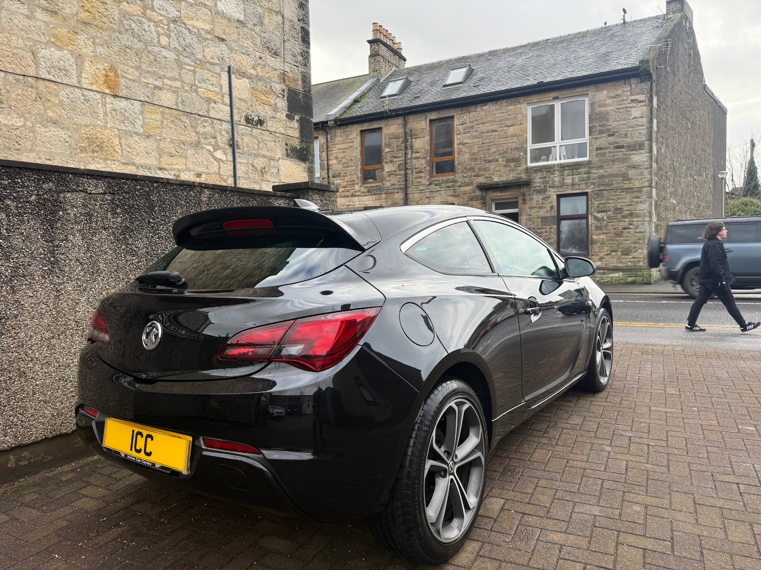 Used Vauxhall Astra GTC 2017 for sale - 76907780: Photo 16