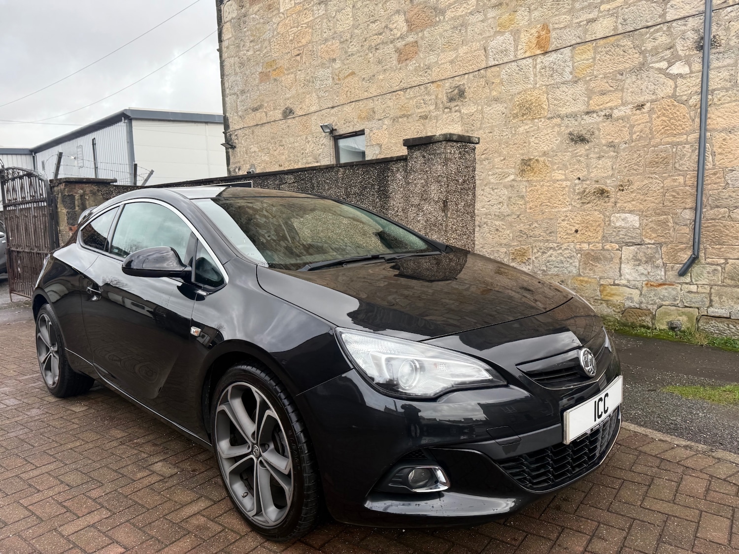 Used Vauxhall Astra GTC 2017 for sale - 76907780: Photo 3