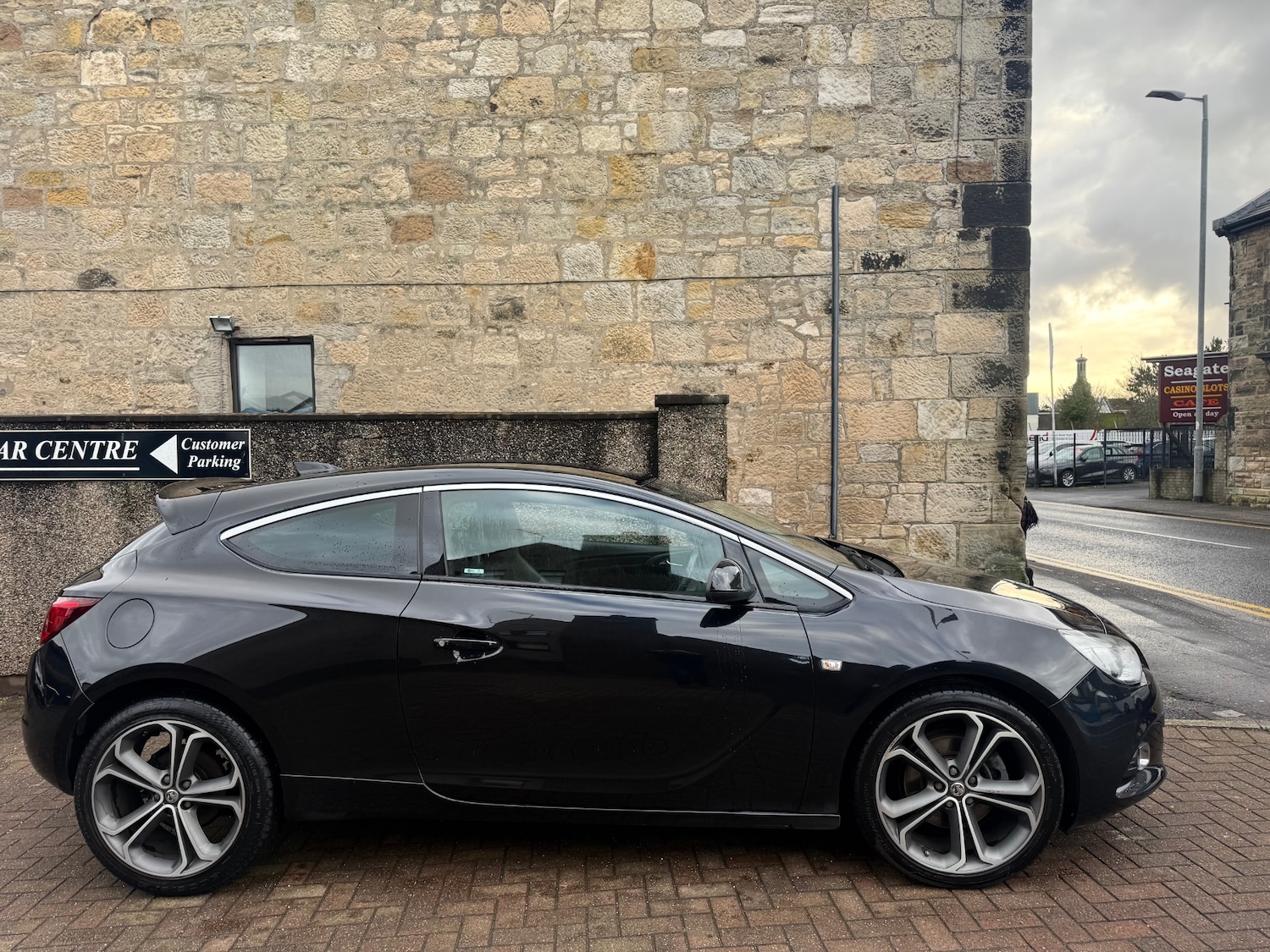 Used Vauxhall Astra GTC 2017 for sale - 76907780: Photo 5