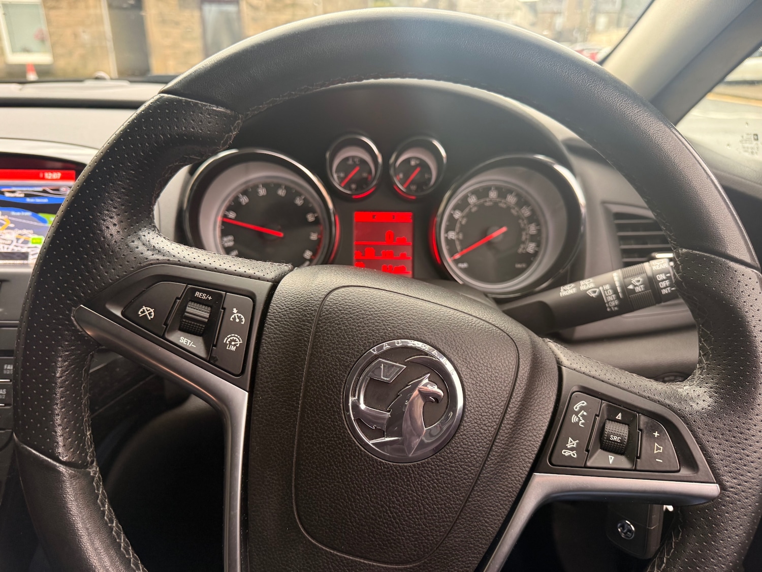 Used Vauxhall Astra GTC 2017 for sale - 76907780: Photo 8