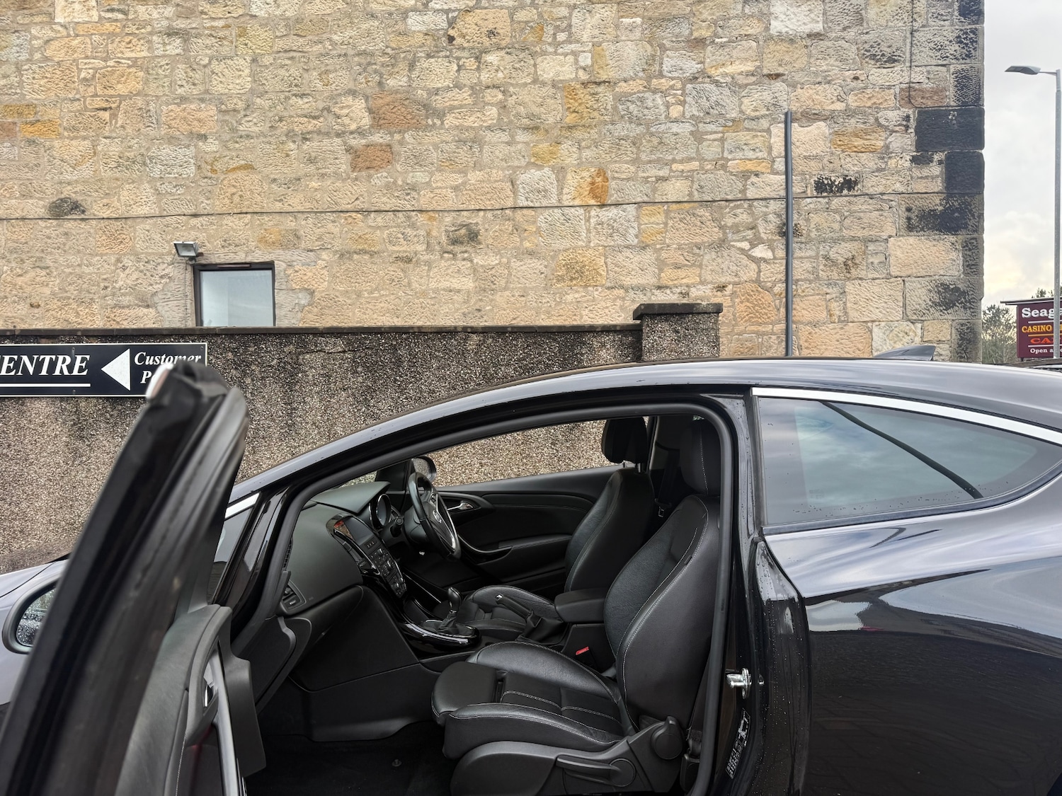 Used Vauxhall Astra GTC 2017 for sale - 76907780: Photo 9