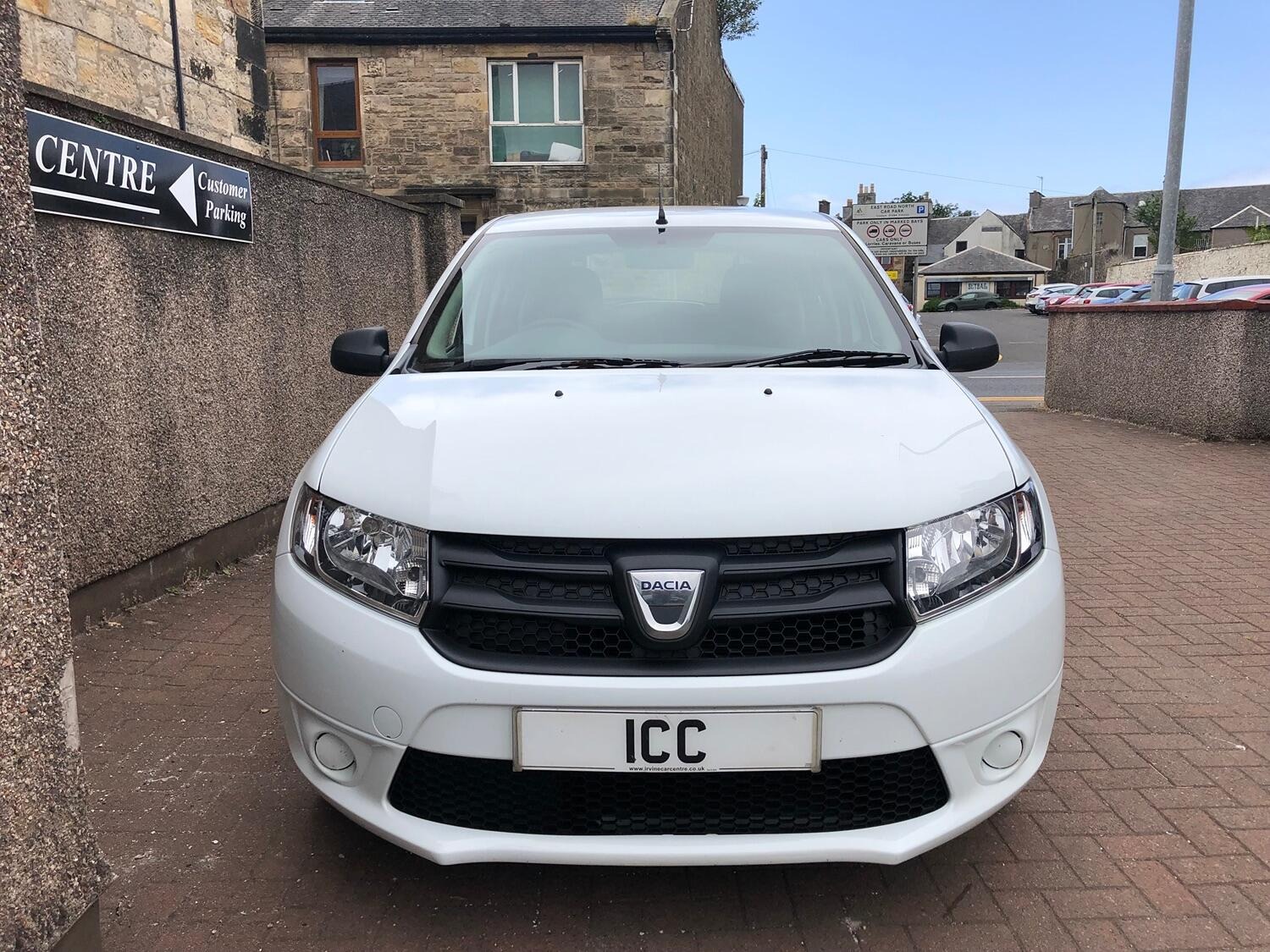 Used Dacia Sandero 2016 for sale - 77521589: Photo 4