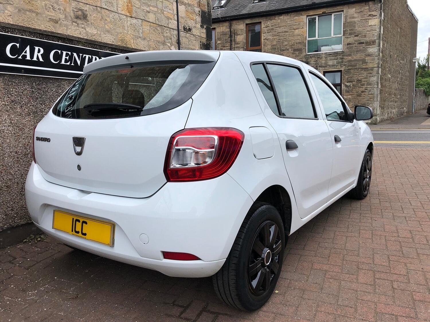 Used Dacia Sandero 2016 for sale - 77521589: Photo 5