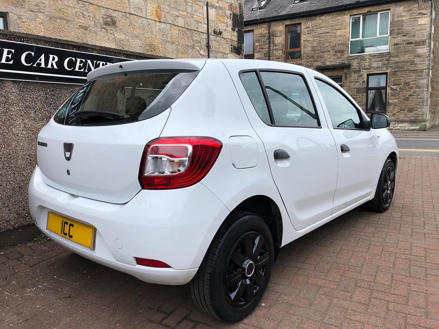 Used Dacia Sandero 2016 for sale - 77521589: Photo 7