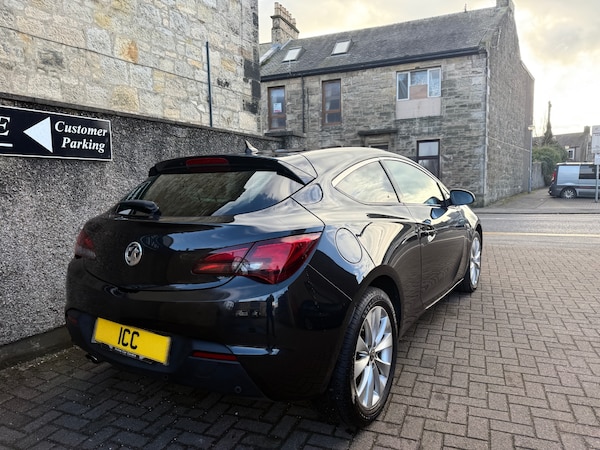 Used Vauxhall Astra GTC 2015 for sale - 73663933: Photo 10