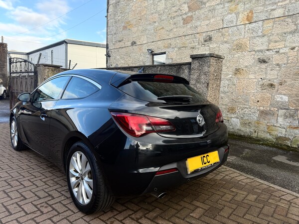 Used Vauxhall Astra GTC 2015 for sale - 73663933: Photo 12
