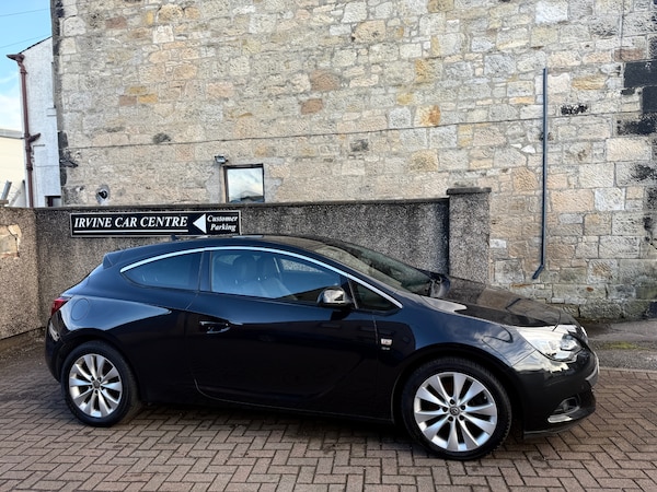 Used Vauxhall Astra GTC 2015 for sale - 73663933: Photo 13