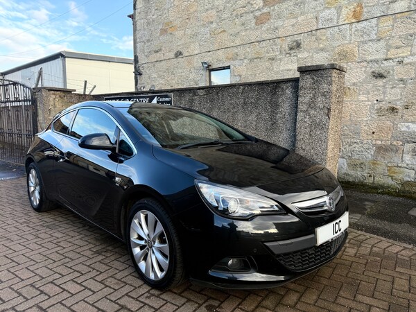 Used Vauxhall Astra GTC 2015 for sale - 73663933: Photo 14