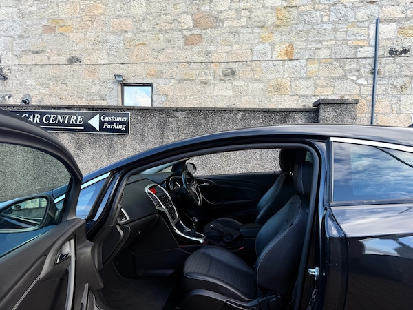Used Vauxhall Astra GTC 2015 for sale - 73663933: Photo 15