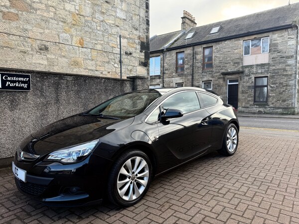 Used Vauxhall Astra GTC 2015 for sale - 73663933: Photo 16